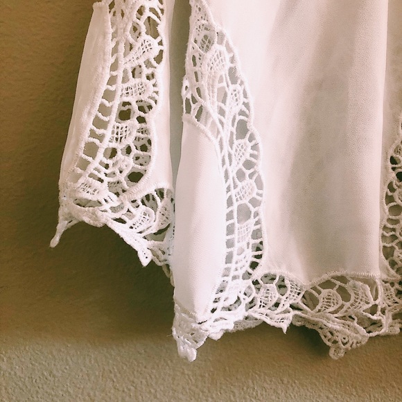 White Blouse - Picture 2 of 3